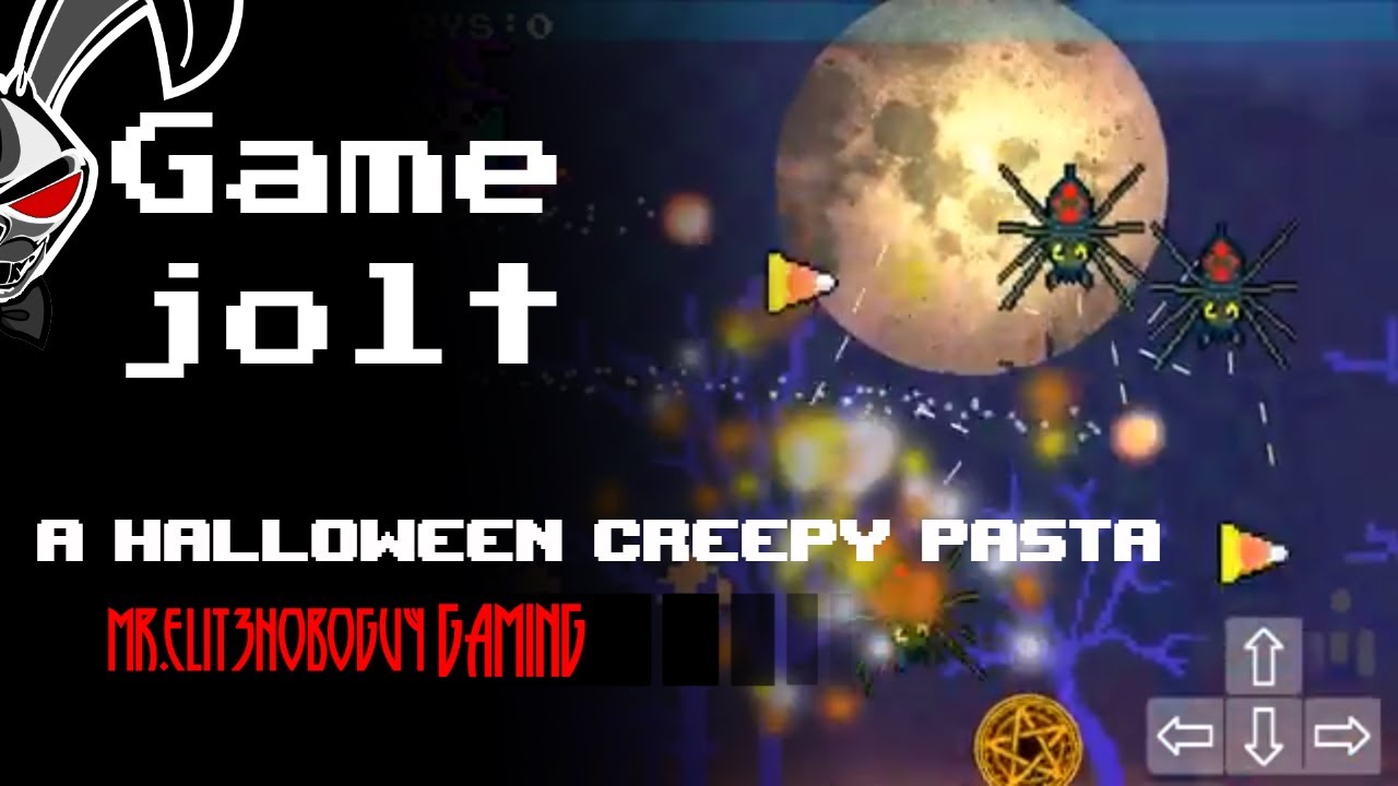 A Halloween Creepy Pasta 2018 Beta Test - GameJolt Adventure