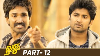 Ninnu Kori Latest Telugu Full Movie | Nani | Nivetha Thomas | Aadhi Pinisetty | Part 12 |MangoVideos