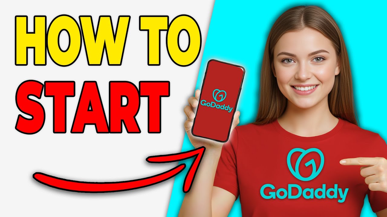 Как запустить веб-сайт для клинингового бизнеса с помощью GoDaddy (Местные услуги 2026)