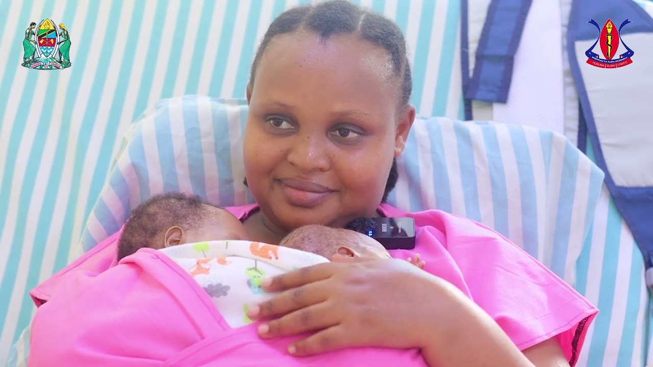 Mama wa Watoto Njiti Aishukuru Muimbili kwa Kuokoa Maisha ya Wanaye