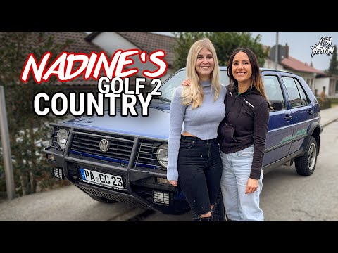 cargirl nadine golf2