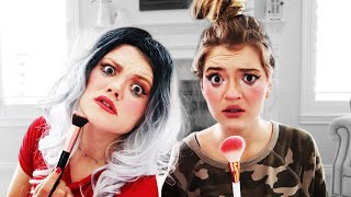 We Followed A Makeup Tutorial Using Only Audio