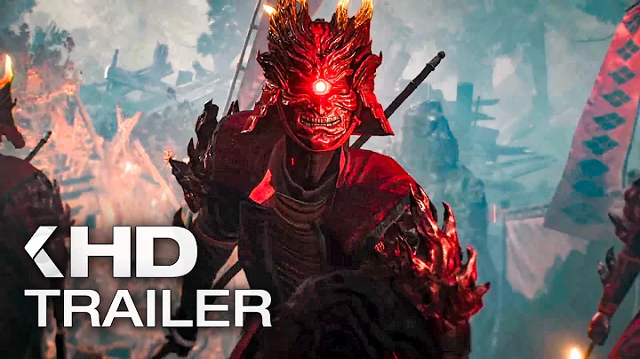 NIOH 3 Release Date Announcement Trailer (2026)