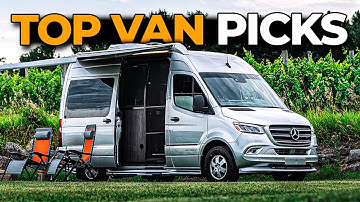 10 Best Class B Camper Vans to Own in 2025