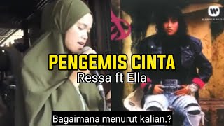 Ressa Jeneponto ft Ella Malaysia - Pengemis Cinta