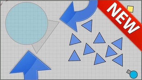 How to be *INVISIBLE* in Diep.io (NOT CLICKBAIT!!)