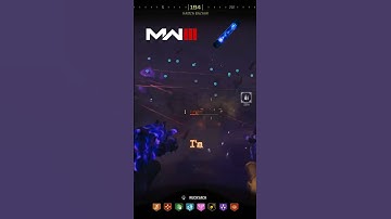 MWZ ZOMBIES How Many SENTRY GUNS? RED WORM PREPARATION #cod #callofduty #mw3gameplay #mw3 #mwz