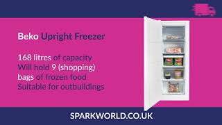 Beko's 'The White Stuff' screenshot 1