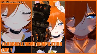 Glubbable Meme Compilation: Day 1