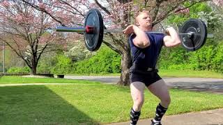 Barbell Complex 2