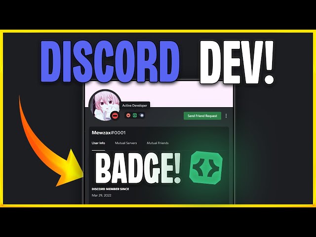 Desapego Games - Discord > ✨DISCORD BADGE ACTIVE DEVELOPER
