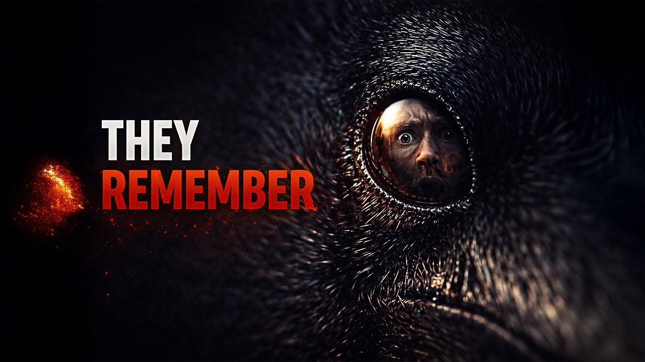 They Are Watching… And They Remember