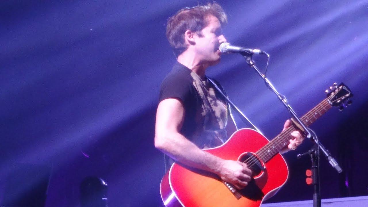 James Blunt Heart to Heart live 2017 YouTube