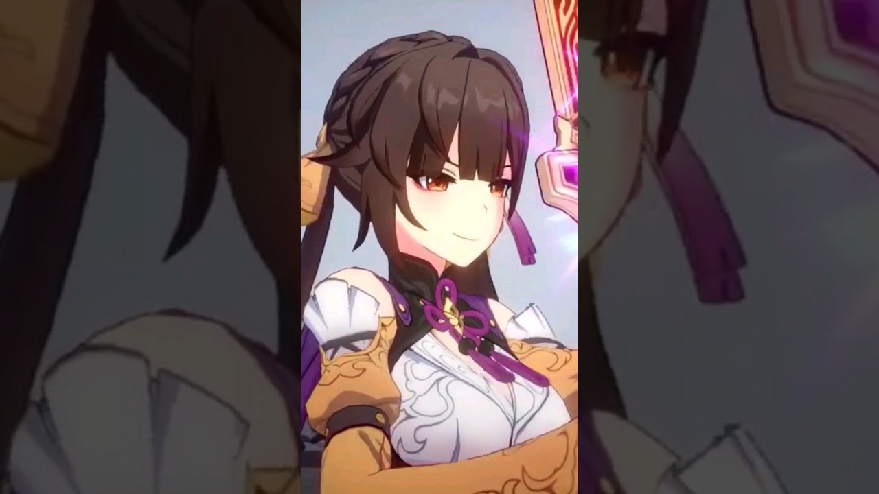 Honkai Star Rail Sushang's chickencalibur skill is taking the battle