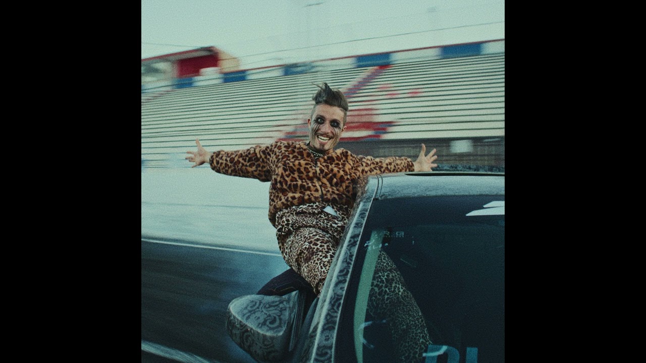 bbno$ - top gun (Instrumental)