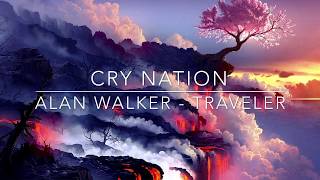 Alan Walker - Traveler Resimi