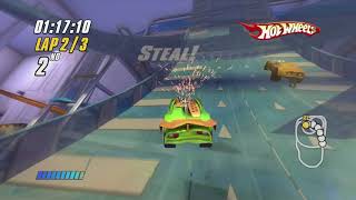 [Xbox 360] Hot Wheels: Beat That! - Inferno: Bedroom Tournament - Battle Spec