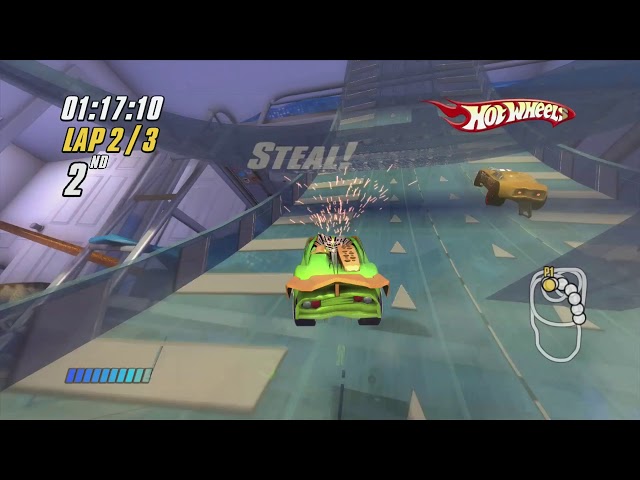 Hot Wheels: Beat That - Xbox 360