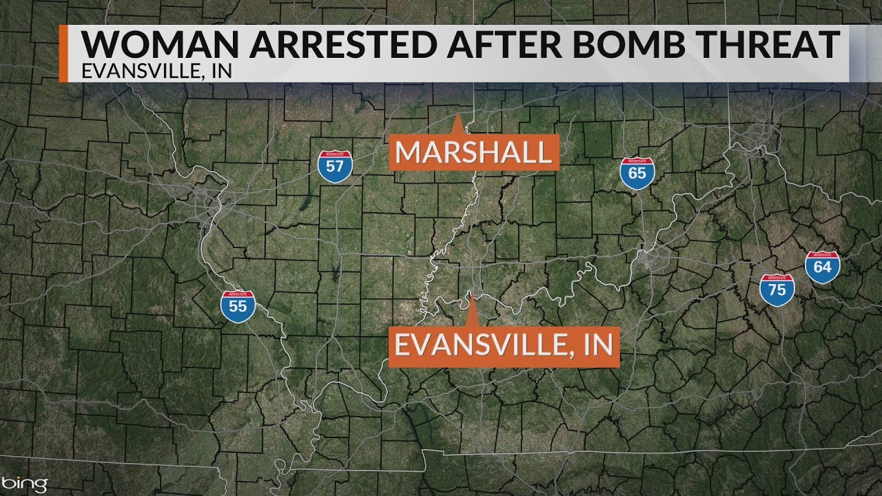 Former Clark Co. student arrested in Indiana after bomb threat of ...