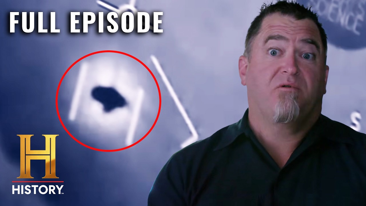The Pattern Revealed (S1, E3) | Unidentified: Inside America's UFO Investigation | Full Episode
