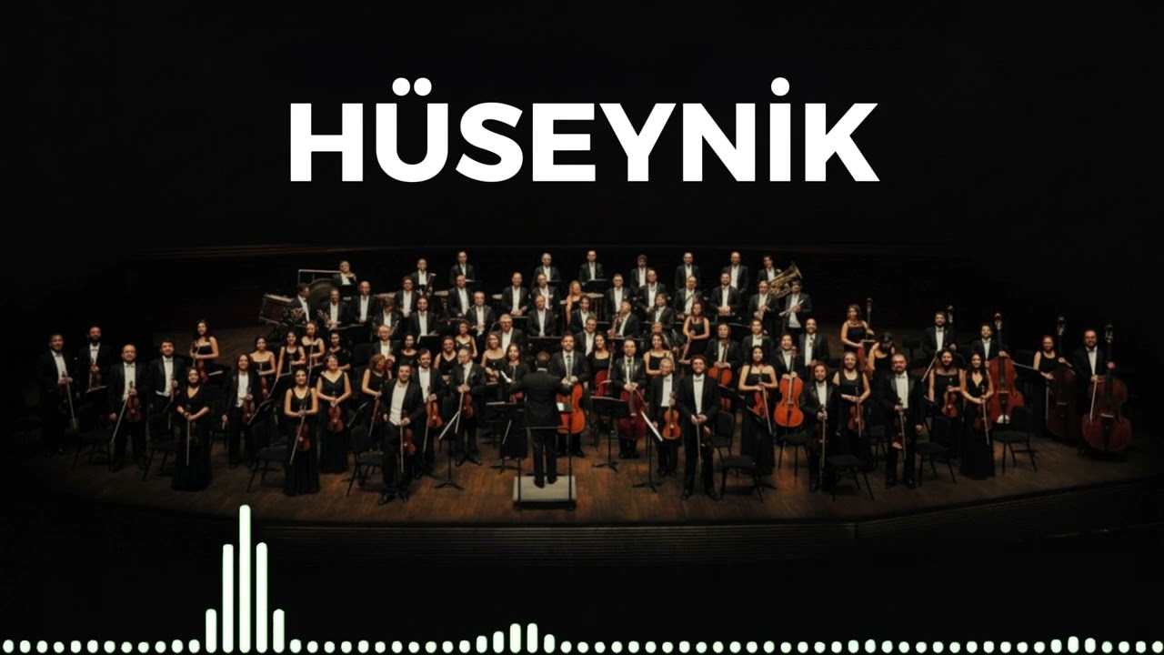 Hüseynik - Senfoni Orkestrası ile Türküler