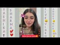 Yashika coming live talking about her 10th boards🤗🤗💓#yashikasharma #rimjhim aerial#video#shorts#like
