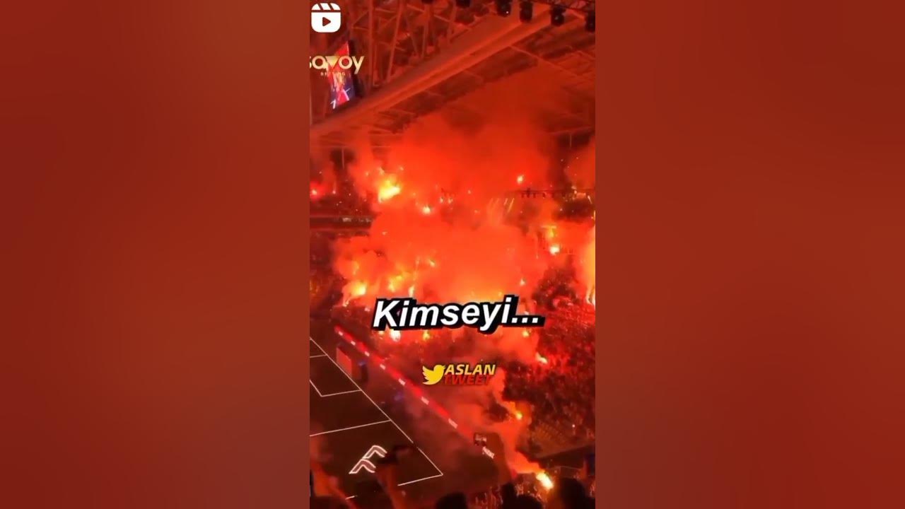 Çocukluk aşkımsın Galatasaray