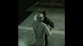 Aggressive Bank Heist in Hitman 2 New York