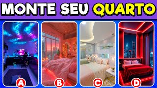 SET UP YOUR ROOM | Choice Game | Quiz World screenshot 3
