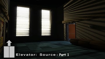Elevator: Source - WTF-through - Part 1