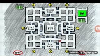 Spooky Scary/Stickman survival #1 screenshot 2