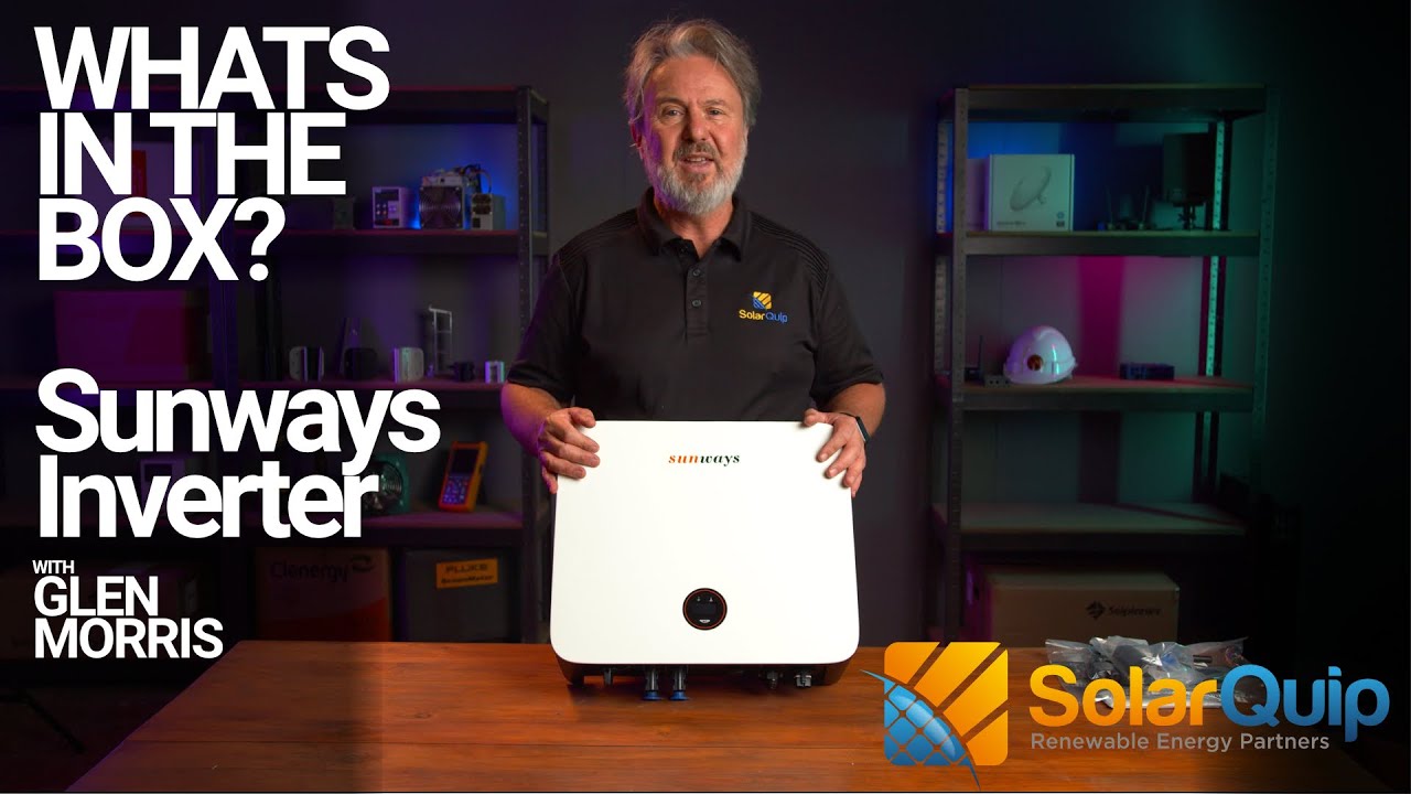 Sunways 5kW Solar Inverter