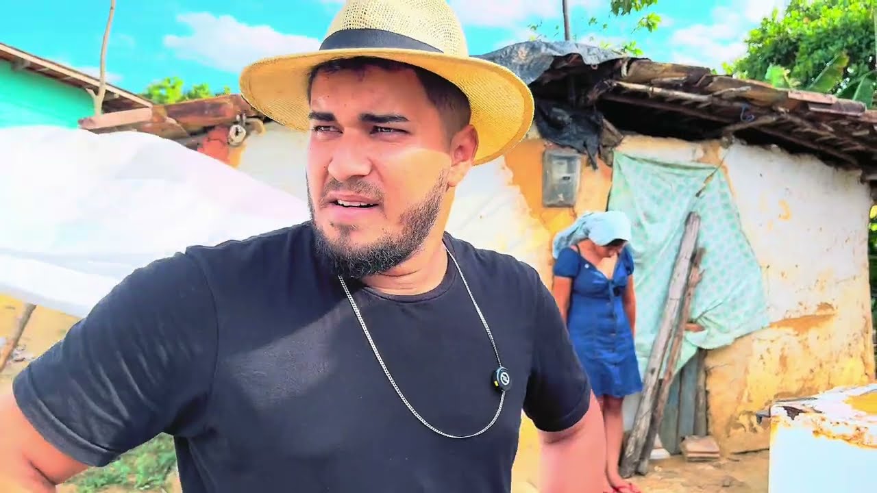 O Fazendeiro Humilde Ajuda Mulher Que Foi Abusada Pelo Seu Padrasto Ele Fez Isso Com Ela