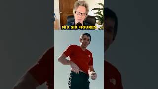 Free solo CLIMB up a SKYSCRAPER 🫨🤯💪🤣 #flyonthewall #comedy #shorts