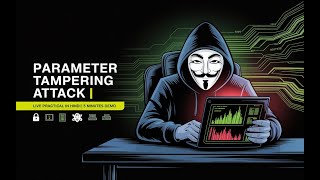 Parameter Tampering Attack in Hindi | Real Website Live Demo| 5 Minutes