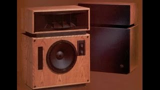 Altec Lansing Model Nineteen 19 обзор от Oldplayer