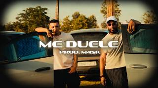 Free Morad X Beny Jr X Jul Afro Type Beat - Me Duele