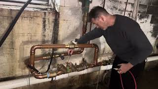 How to NOT test a Backflow Prevention Assembly