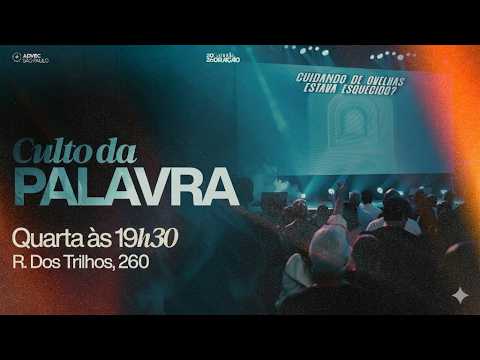 CULTO DA PALAVRA | 14/10/2026