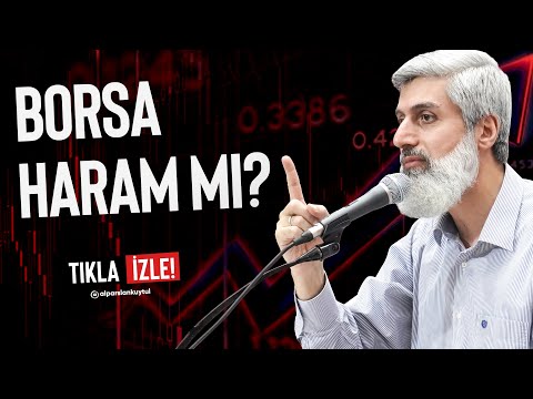 Borsa Haram Mı? Borsa Oynamak!