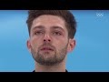 Figure Skating Beijing 2022 | Brendan Kerry men's short highlights