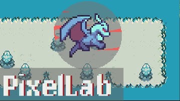 Tutorial: How to create pixel art animations with PixelLab