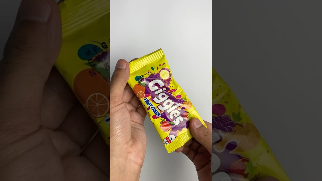 Giggles Fruit Chews 