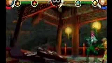 Team NeoBlood CV 2 KOF XI