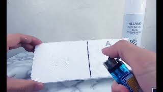 iDemo - Allano hand & body lotion demo screenshot 4