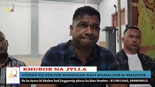 LYNIAR KA SYNJUK NONGNIAH KALI KAMAI SOR & KHAPSOR
