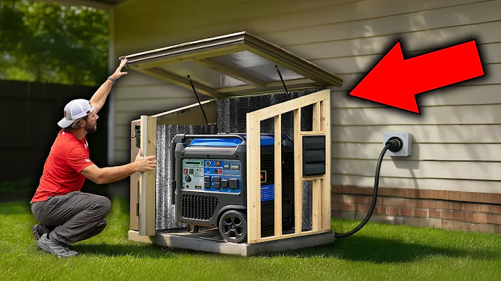 Whole Home Generators Are Expensive. Do This Instead!