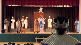 2025 Grade 8 Nativity @quincycatholicacademy