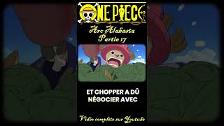Résumé ONE PIECE - Arc Alabasta - Part 17 #onepiece #anime #story #manga #resume