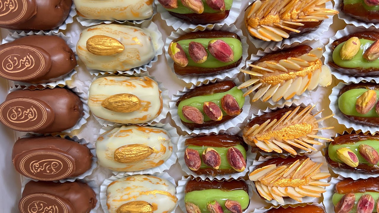 Dattes fourrées prestige , تمر محشي بريستيج وكل اسرار لنجاحه 🇩🇿🇩🇿🇩🇿🇩🇿